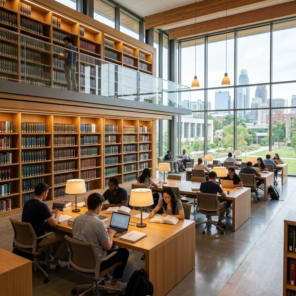 Abbott Law College Campus