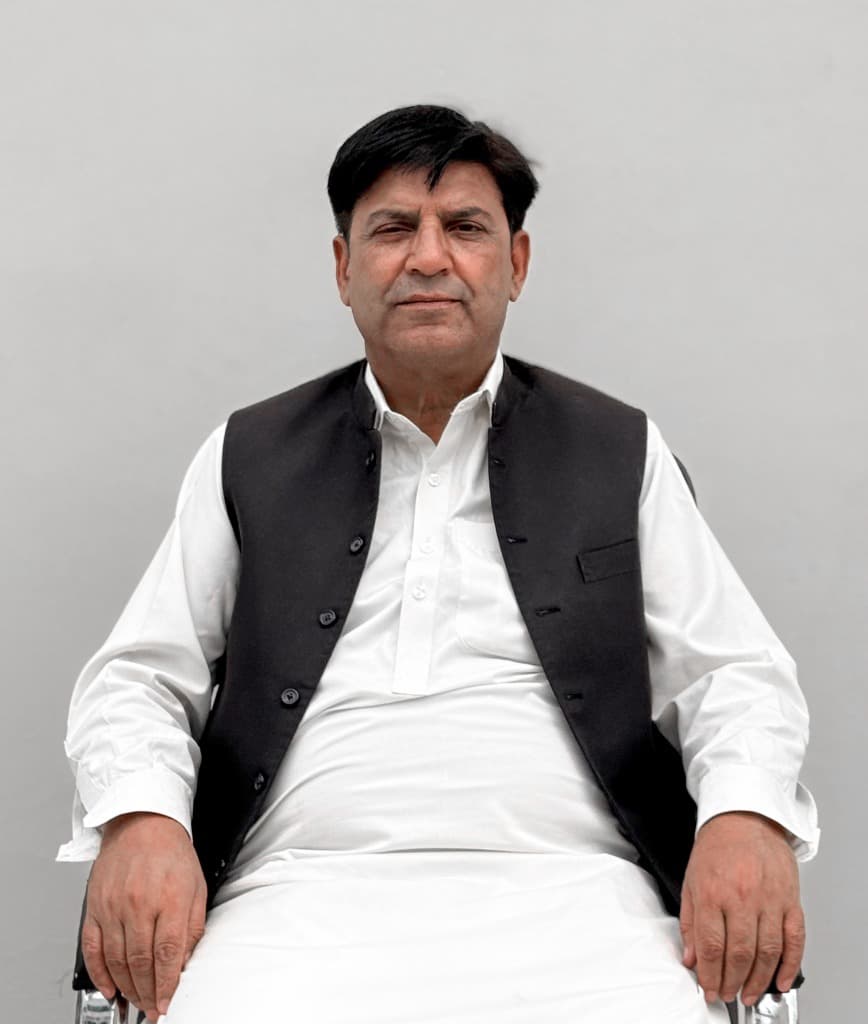 Mr Nadeem Gul