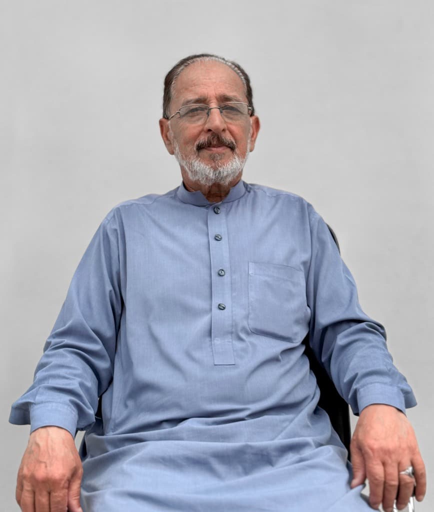 Mr Abdul Hameed